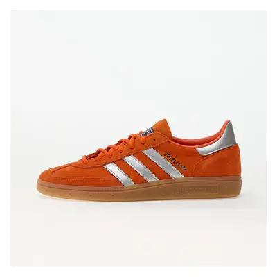 Tenisky adidas Handball Spezial Orange/ Silver Metallic/ Carbon EUR