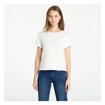 Tričko Levi's® Margot Short Sleeve Tee White