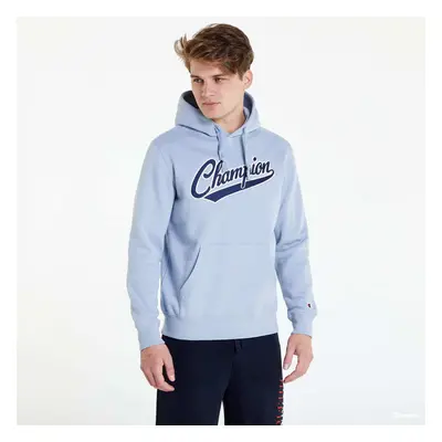 Mikina Champion Hooded Sweatshirt Blue