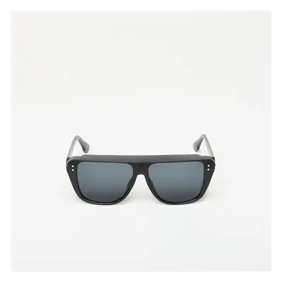 Sluneční brýle Urban Classics Chain Sunglasses Visor černé