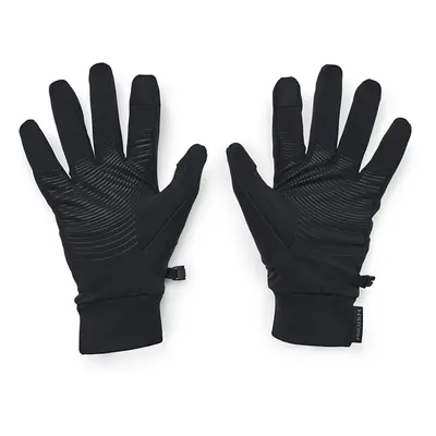 Under Armour Storm Fleece Run Gloves Black