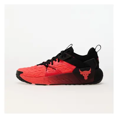 Tenisky Under Armour Project Rock Phoenix Fire/ Black/ Phoenix Fire EUR