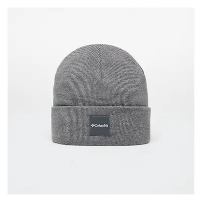 Čepice Columbia City Trek™ Heavyweight Beanie City Grey Heath