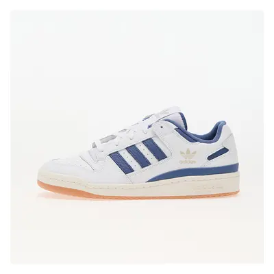 Tenisky adidas Forum Low Cl Ftw White/ Creme Blue/ Cloud White EUR