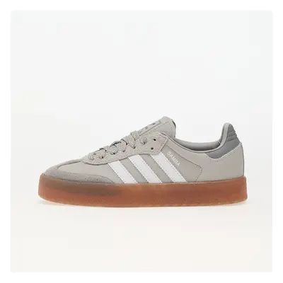 Tenisky adidas Sambae W Grey Two/ Ftw White/ Grey Three EUR