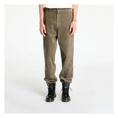 Kalhoty Calvin Klein Jeans Corduroy Pant Gray