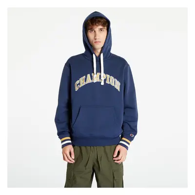 Mikina Champion Hooded Sweatshirt Navy