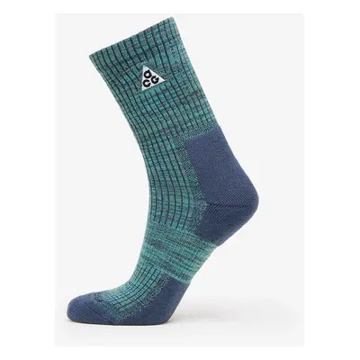 Ponožky Nike ACG Everyday Cushioned Crew Socks (1 Pair) Bicoastal/ Thunder Blue/ White