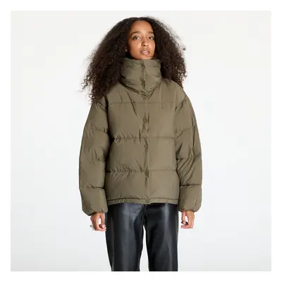 Bunda Calvin Klein Jeans Relaxed Puffer Jacket Gray