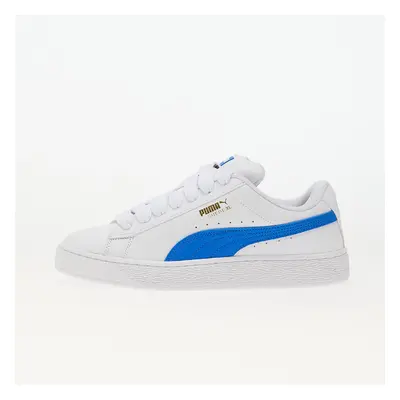 Tenisky Puma Suede Lth Black/ Hyperlink Blue EUR