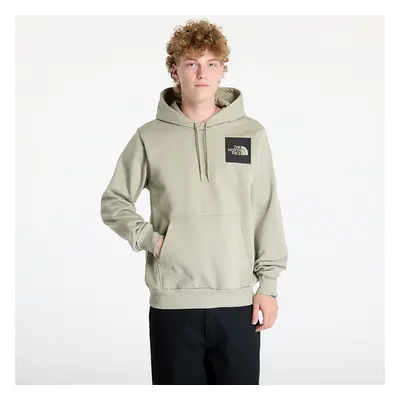 Mikina The North Face Fine Hoodie Clay Grey