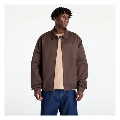 Bunda Nike Life Men's Woven Harrington Jacket Baroque Brown/ Baroque Brown