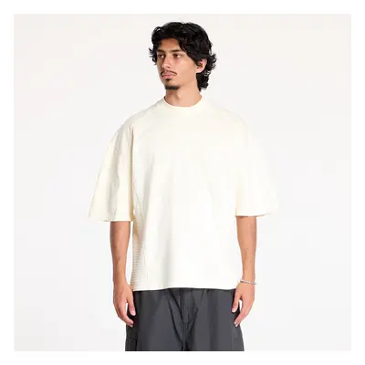 Tričko Reebok Short Sleeve Uniform Bi-Material Tee Coconut White