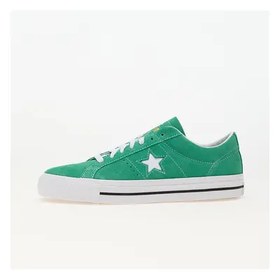 Tenisky Converse Cons One Star Pro Suede Apex Green/ White/ Black EUR