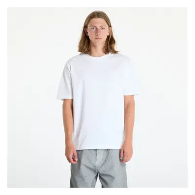 Tričko New Balance Athletics Cotton T-Shirt White