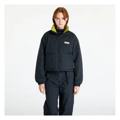 Bunda Columbia Wallowa™ Insulated Cropped Jacket Black