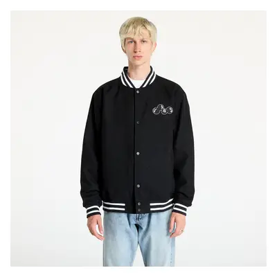 Bunda Vans Scuttle Baseball Jacket Black