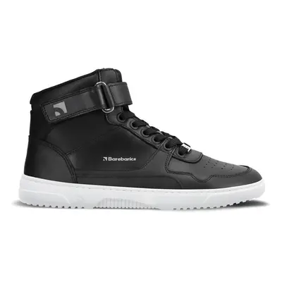 Tenisky Barebarics Zing - High Top Black & White EUR