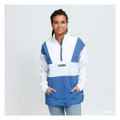 Větrovka ellesse W Sophia Half Zip Track Top White/ Blue