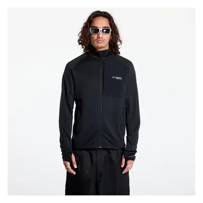 Mikina Columbia Triple Canyon™ Grid Fleece FZ II Black