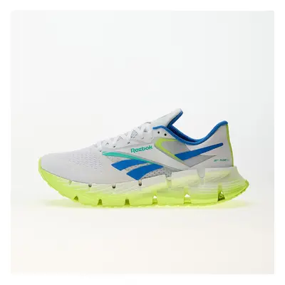 Tenisky Reebok Floatzig Footwear White/ Digital Lime/ Kinetic Blue EUR