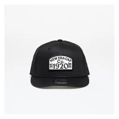 Kšiltovka New Era Patch 9FIFTY Trucker Cap Black