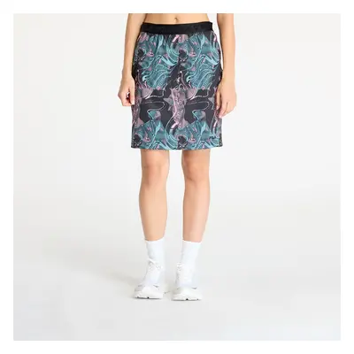 Sukně Fila Mini Skirt Black/ Blue/ Pink