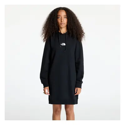 Šaty The North Face W Zumu Hooded Dress Tnf Black