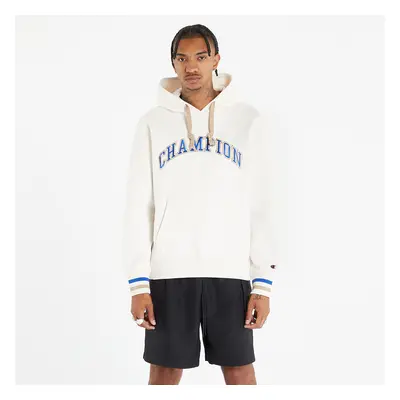 Mikina Champion Hooded Sweatshirt White