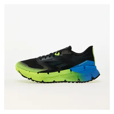 Tenisky Reebok Floatzig Adventure Black/ Digital Lime/ Kinetic Blue EUR