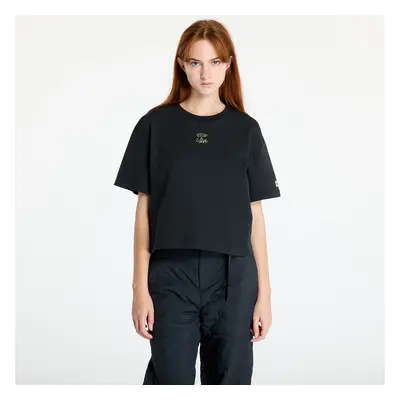 Tričko Columbia Wallowa™ Cropped Graphic Tee Black