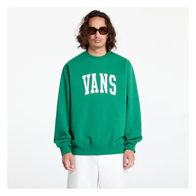 Mikina Vans Original Standards Varsity Loose Crew Verdant Green