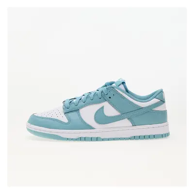 Tenisky Nike Dunk Low Retro White/ Denim Turquoise EUR