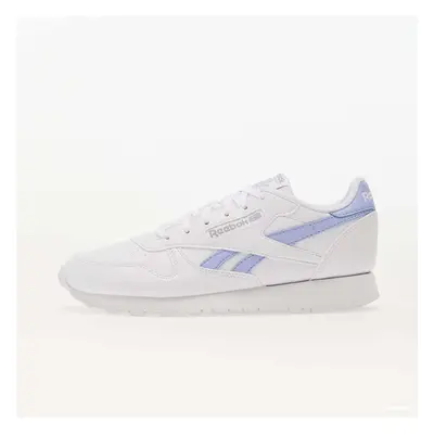 Tenisky Reebok Classic Vegan Ftw White/ Ftw White/ Lilac Glow EUR