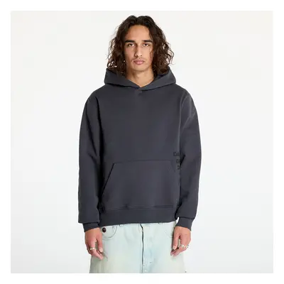 Mikina Daily Paper Overload Hoodie Obsidian Black