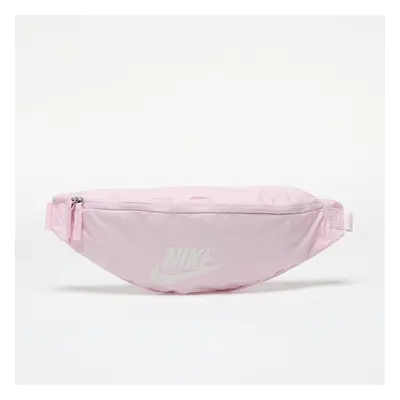 Ledvinka Nike Heritage Waistpack Pink Foam / Pink Foam / Summit White