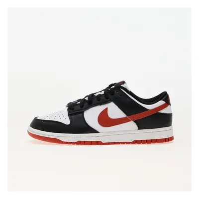 Tenisky Nike Dunk Low Retro White/ Dragon Red-Black EUR