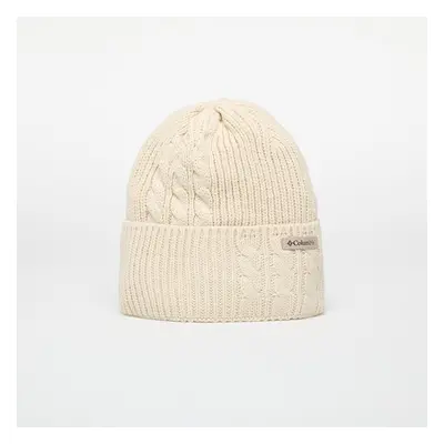 Čepice Columbia Agate Pass™ Cable Knit Beanie Chalk