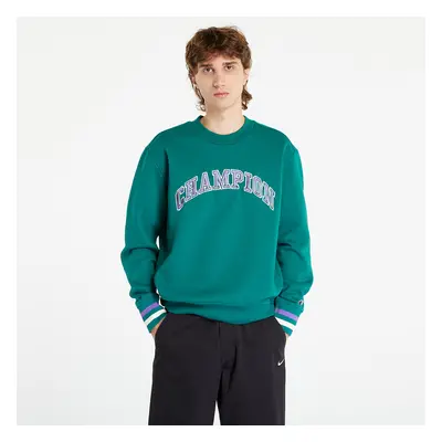 Mikina Champion Crewneck Sweatshirt Green