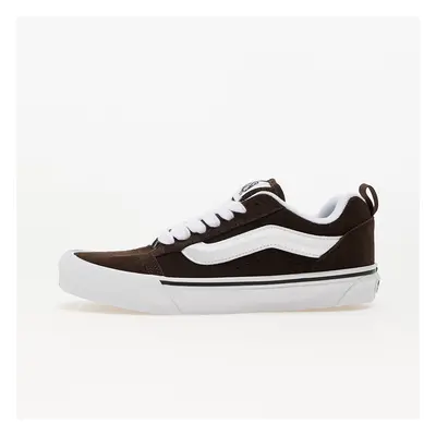 Tenisky Vans Knu Skool Brown/ White EUR