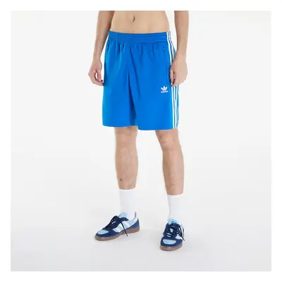 Šortky adidas Adicolor Firebird Shorts Blue Bird/ White