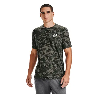 Tričko Under Armour Abc Camo Ss Baroque Green