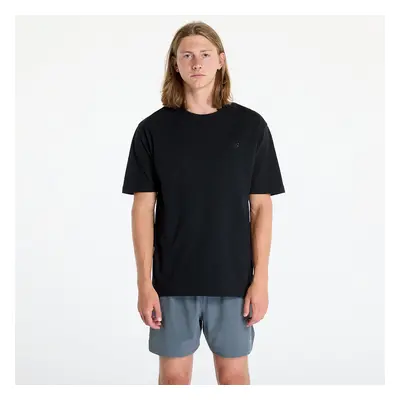 Tričko New Balance Athletics Cotton T-Shirt Black