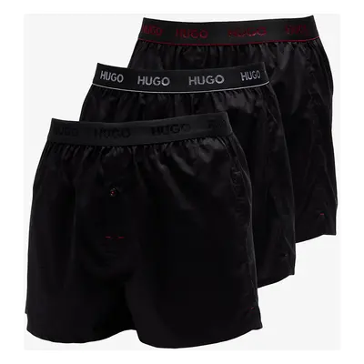 Trenky Hugo Boss Boxer 3-Pack Multicolor