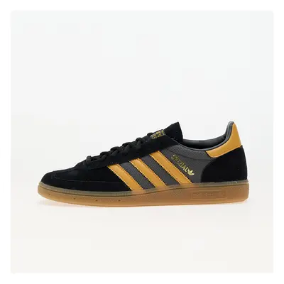 Tenisky adidas Handball Spezial Core Black/ Preloved Yellow/ Greysix EUR