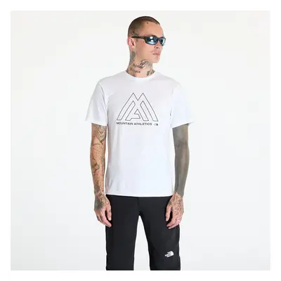 Tričko The North Face Ma 24/7 S/S Tee TNF White