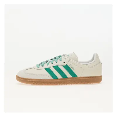 Tenisky adidas Samba Og W Off White/ Court Green/ Haze Green EUR