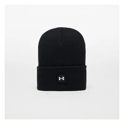 Čepice Under Armour Halftime Cuff Black/ White