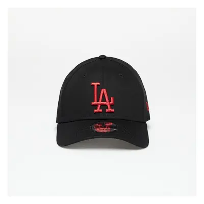 Kšiltovka New Era Los Angeles Dodgers 9Forty Strapback Black/ Cardinal