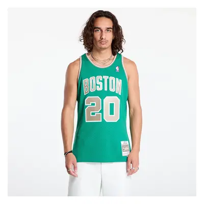 Dres Mitchell & Ness Boston Celtics Ray Allen Swingman Jersey Green